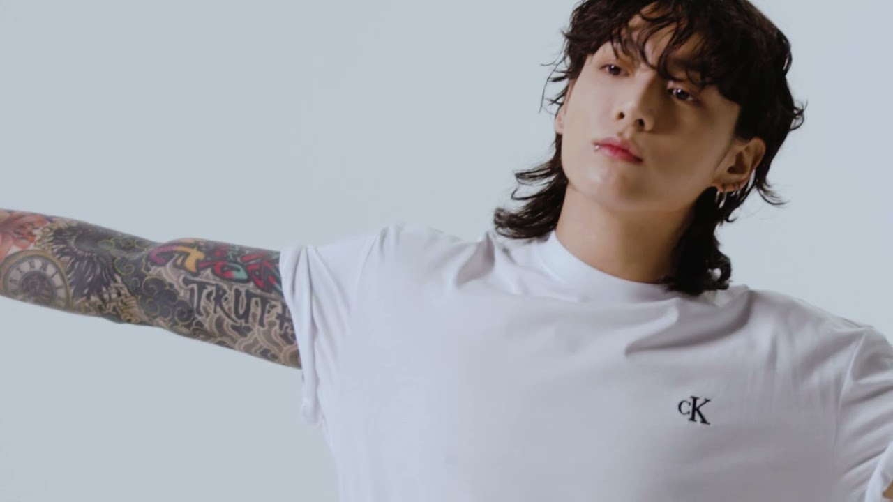 Kendall Jenner, BTS' Jungkook and More Star in New Calvin Klein