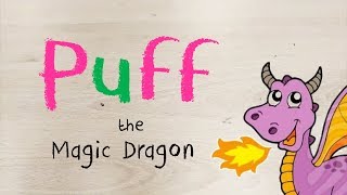 Peter Paul & Mary - Puff The Magic Dragon Cover By Tangerine Frogs