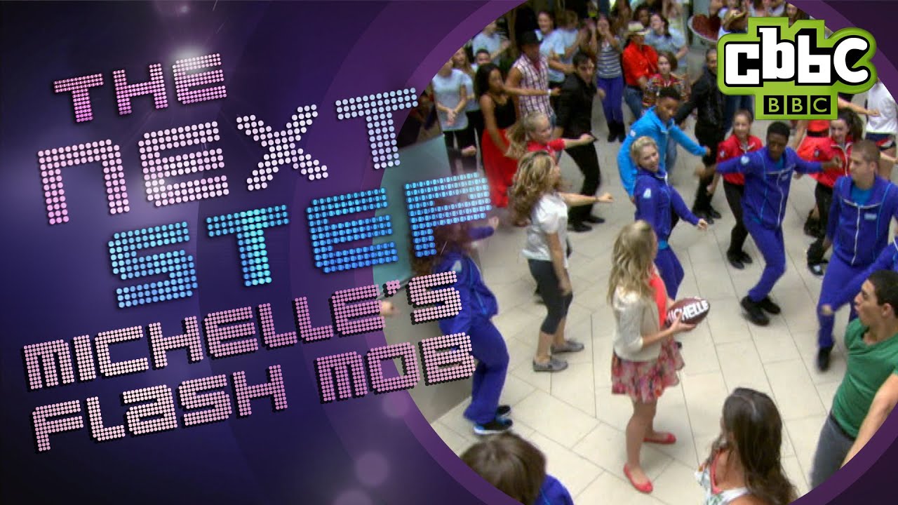 The Next Step Season 2 Episode 25 - Flash mob - CBBC - YouTube
