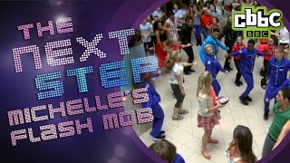 The Next Step Season 2 Episode 25 - Flash mob - CBBC