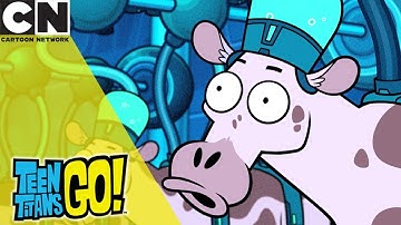 Teen Titans Go! | It