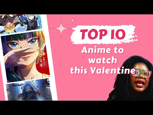 The 15 Best Anime To Watch On Valentine's Day (2019)