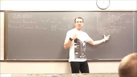 General Relativity Topic 16: Geodesics
