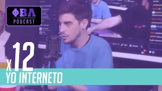 YO INTERNETO x12 | a Alexby le duele todo