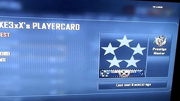 Prestige hackers on BO2 for PS3 caught!