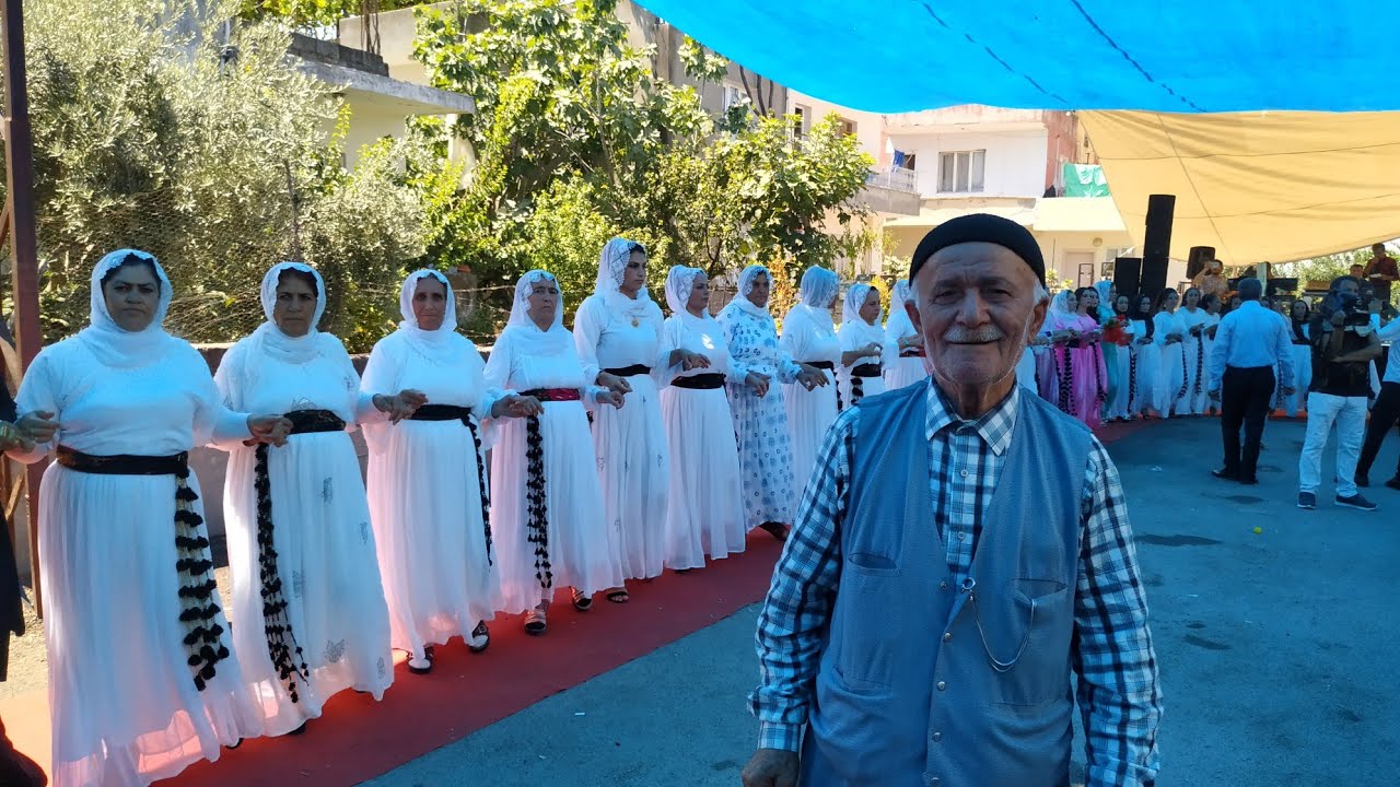 Koma Rengin İdrisin Düğünü Segaviya Gran Ceyhan 2021