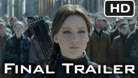 The Hunger Games Mockingjay Part 2 Official Trailer – “Welcome To The 76th Hunger Games”