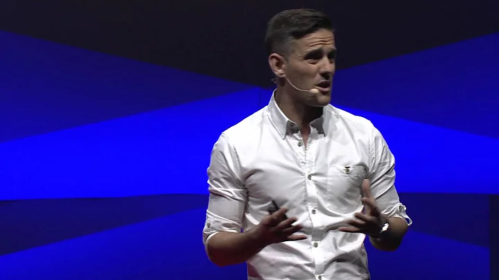 Live the anthem: just be good | John Herdman | TED...