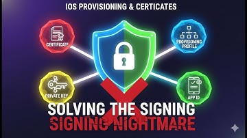 iOS Provisioning Profiles and Certificates: Solving the Signing Nightmare