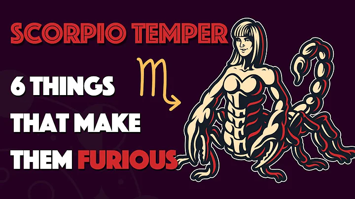 SCORPIO Temper || 6 Things that Make them Furious - DayDayNews