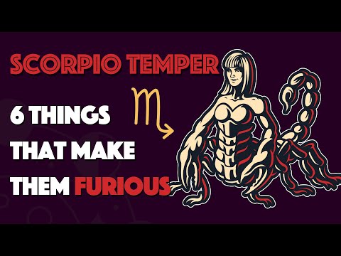 SCORPIO Temper ||