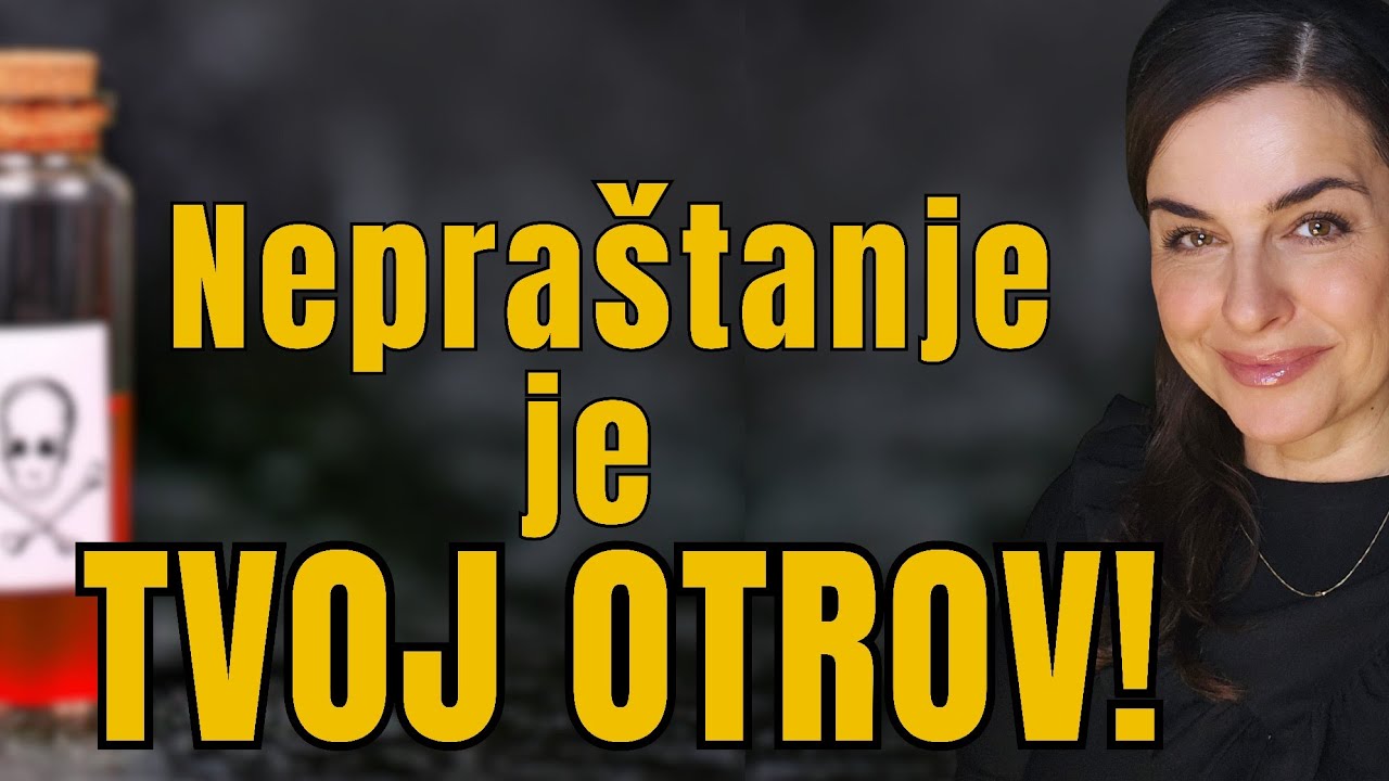 ☠️ Nepraštanje je TVOJ OTROV! Hodajmo s Gospodinom,  svaki dan! 2.3.2026.