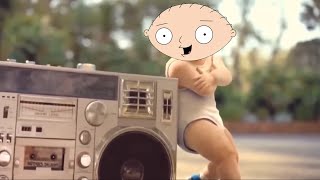 Family Guy & Baby Dance - Coffin Dance Meme (Parody)
