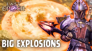 THIS ENDGAME SENTINEL BUILD IS CRAZY IN LAST EPOCH