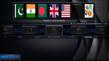 Elecron Build, Using the Amazing Aeon Terror Skin