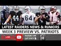 Raiders Report LIVE with Mitchell Renz (September 22nd, 2020)