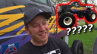 Should we BUY A MONSTER TRUCK?! YOU DECIDE!!!