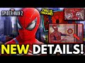 Marvel&#39;s Spider-Man 2 NEW Gameplay Easter Egg &amp; Daredevil DLC Details Are INSANE! | News Update!