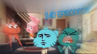 Ranking Every Episode of The Amazing World of Gumball!