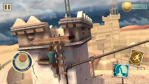 TinTin [The Last Outpost]