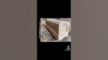 Quan Tài Gỗ Ngọc Am Để Mộc Kt 10 -10-15 (cm) Siêu Đẹp Giá Tốt – AQNG 17