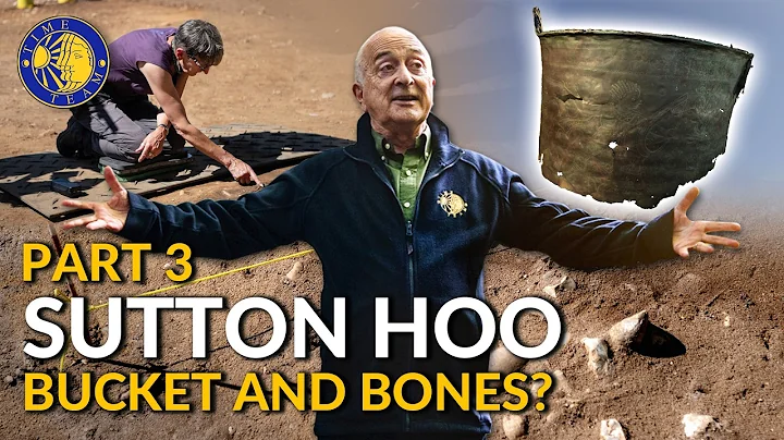 The Sutton Hoo Dig S1 Part 3 | Lost Treasure Rescued! | Time Team