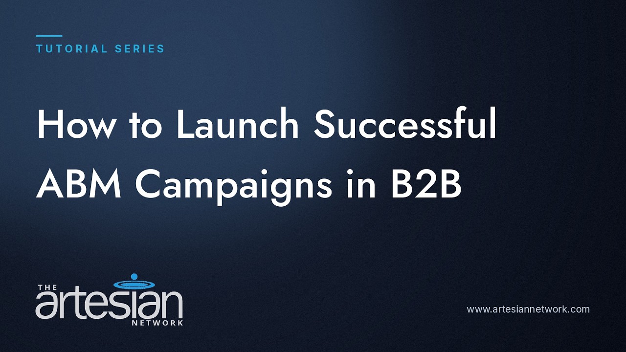 ABM Full-Contact Strategy: How to Run B2B Account-Based Marketing That Actually Closes Deals