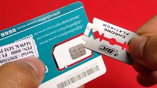 3 simple life hacks | Life Hacks SIM Card and memory card