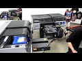 EPSON SureColor F3070 Production Printer - DTG Webinar - High Production Workflow Using Automation