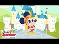 Happy Birthday Mickey Mouse! | Compilation | 🎶 Disney Junior Music Nursery Rhymes | Disney Junior
