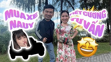 TIẾT CƯƠNG TƯ VẤN CÁT TƯỜNG MUA XE HƠI CHO NA UY !!!