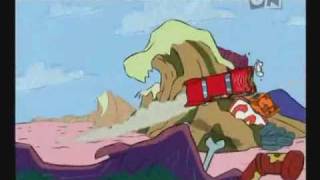 Ed Edd N Eddy Back To The Future