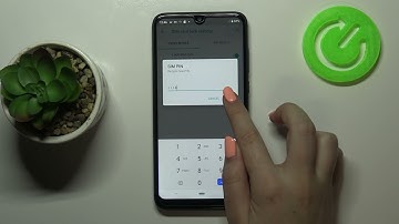 How to Change SIM PIN Code in WIKO View 3 – Activate SIM PIN Protection