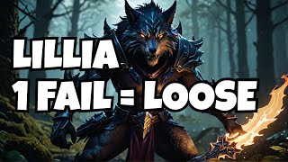 League Of Legends Warwick Jungle Gameplay