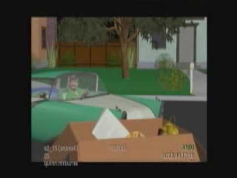 Crossing the Road - Toy Story 2 Deleted Scene 