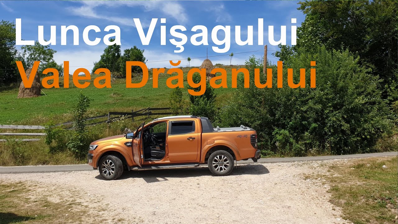 Lunca Vișagului-Valea Drăganului | DJ764B | Hoinar prin satele Romaniei.
