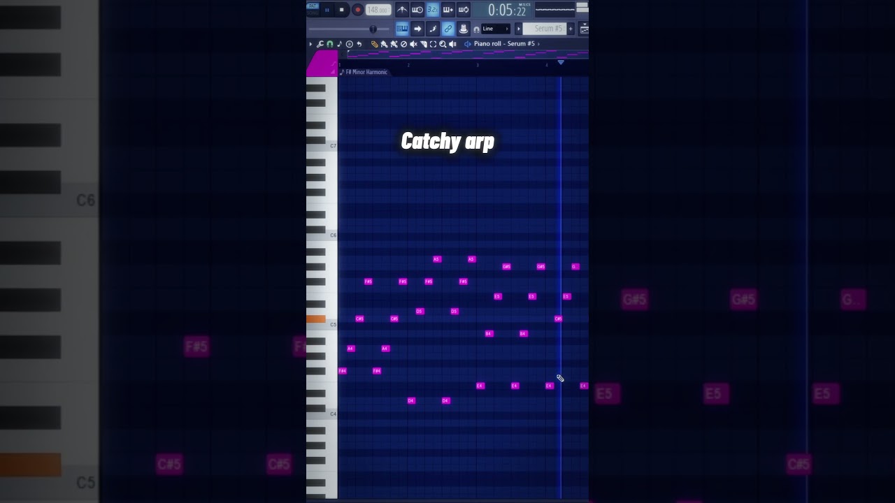 How to make hyperpop / pluck beats #flstudio