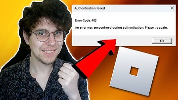 Hoe Roblox-foutcode 403 te verhelpen (bijgewerkt 2025)