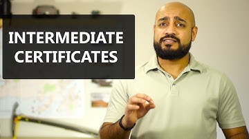 Verifying Certificates before it was cool.🔒Ep:006