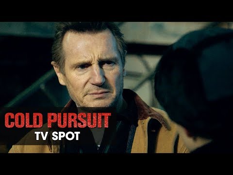Cold Pursuit (2019 Movie) Official TV Spot “Action” – Liam Neeson, Laura Dern, E