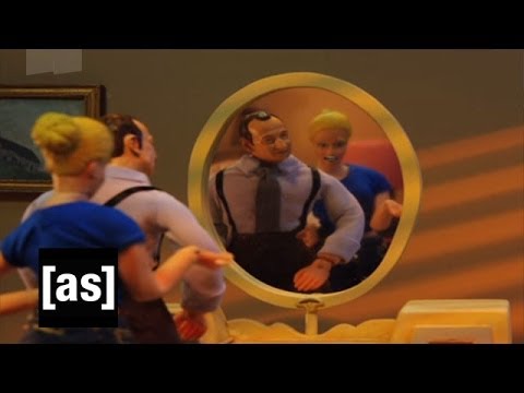 It's the Gifts That I Hate | Robot Chicken | Adult Swim