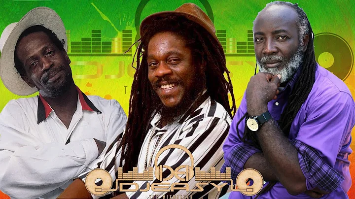 Dennis Brown,Freddie Mcgregory,Gregor...  Isaacs U...