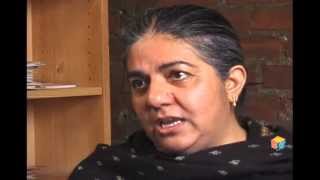 Vadana Shiva: Fanaticism and Politics