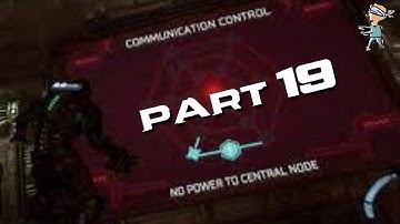 DEAD SPACE PART 19 // Communication Array - How The Blind Guy Plays - PS5 Gameplay (FULL GAME)