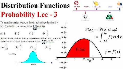 Learn to Solve Probability Questions Lec- 03 👉🏻Binomial distribution #CSIR-NET GATE JEST JAM IIT