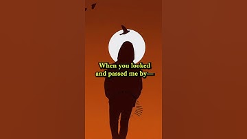 Thumbnail of That Same Moon