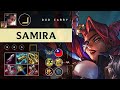 Samira ADC vs Yunara - TW Challenger Patch 26.02