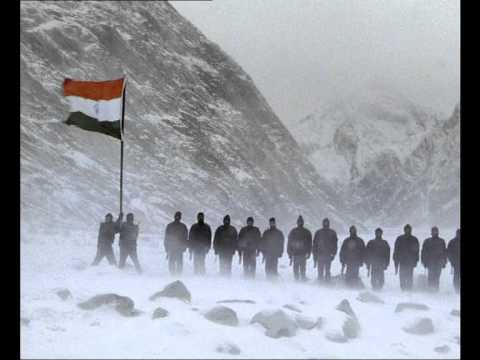 Jana Gana Mana   Indian Army