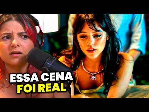 11 Cenas de Filmes Que Foram Completamente Reais -  REACT ALMANAQUE X