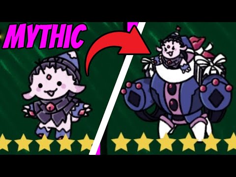 How To Get MYTHIC ARTIFIXIE CHANGE TO MECH FORM In Doodle World 